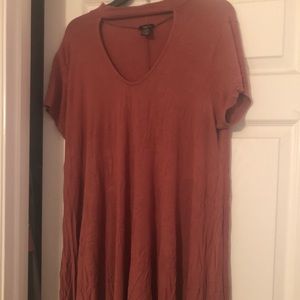 Tunic dress